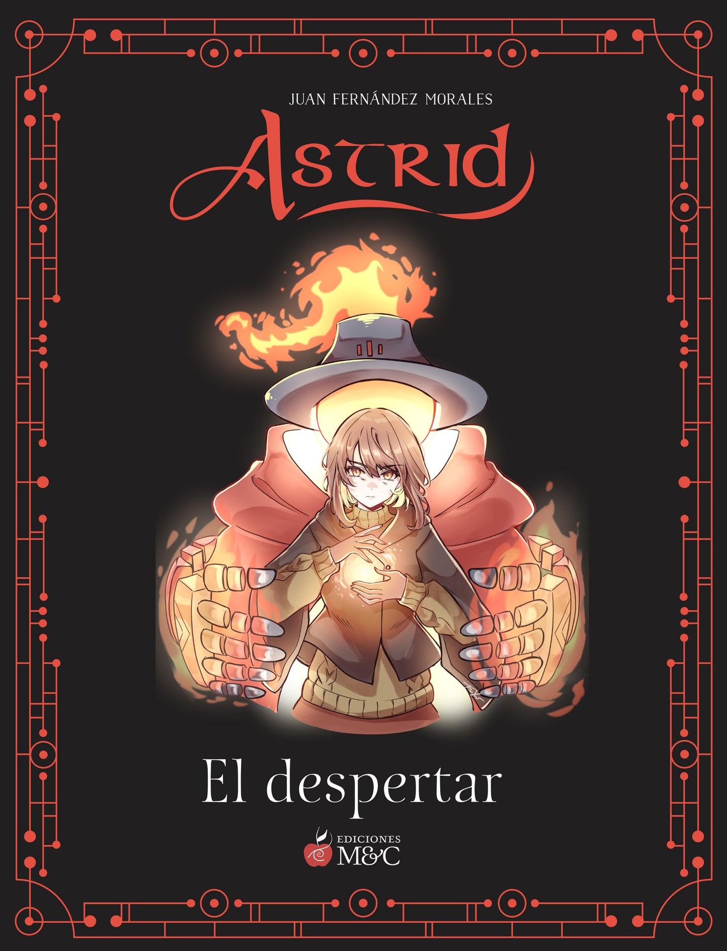 Astrid 2 El despertar - Juan Fernandez Morales