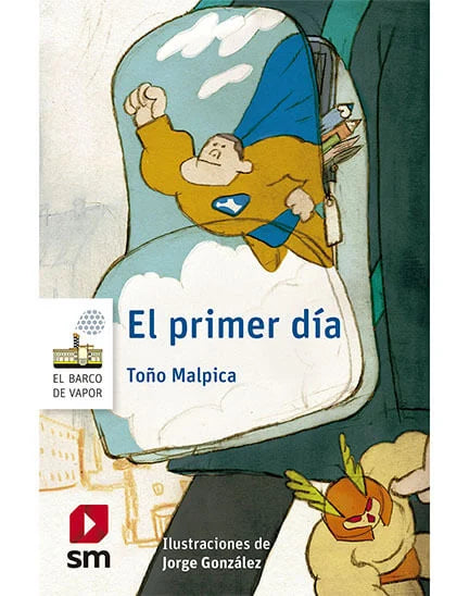 El primer día - Toño Malpica