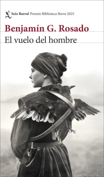 El vuelo del Hombre - Benjamín G. Rosado