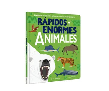 Rápidos y Enormes Animales