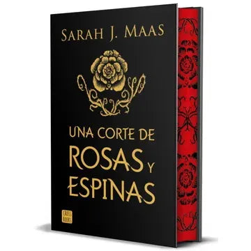 Una corte de rosas y espinas - Sarah J. Maas