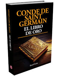 El libro de oro de Saint Germain