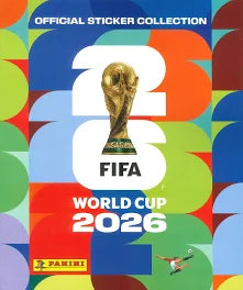 Álbum Fifa world cup 2026