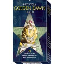 Tarot Initiatory Golden Dawn