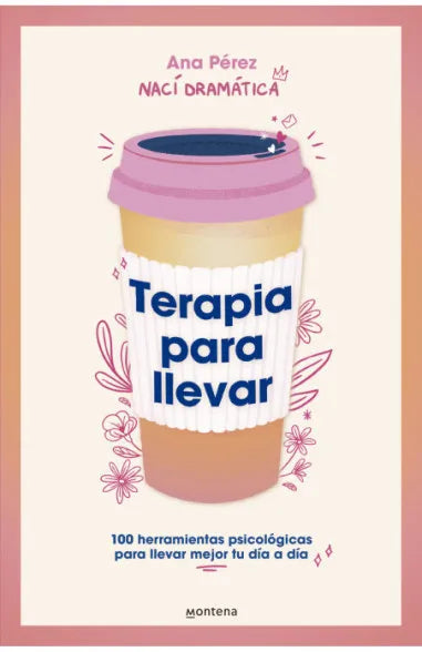 Terapia para llevar - Ana Pérez