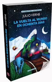 La vuelta al mundo en ochenta días - Julio Verne