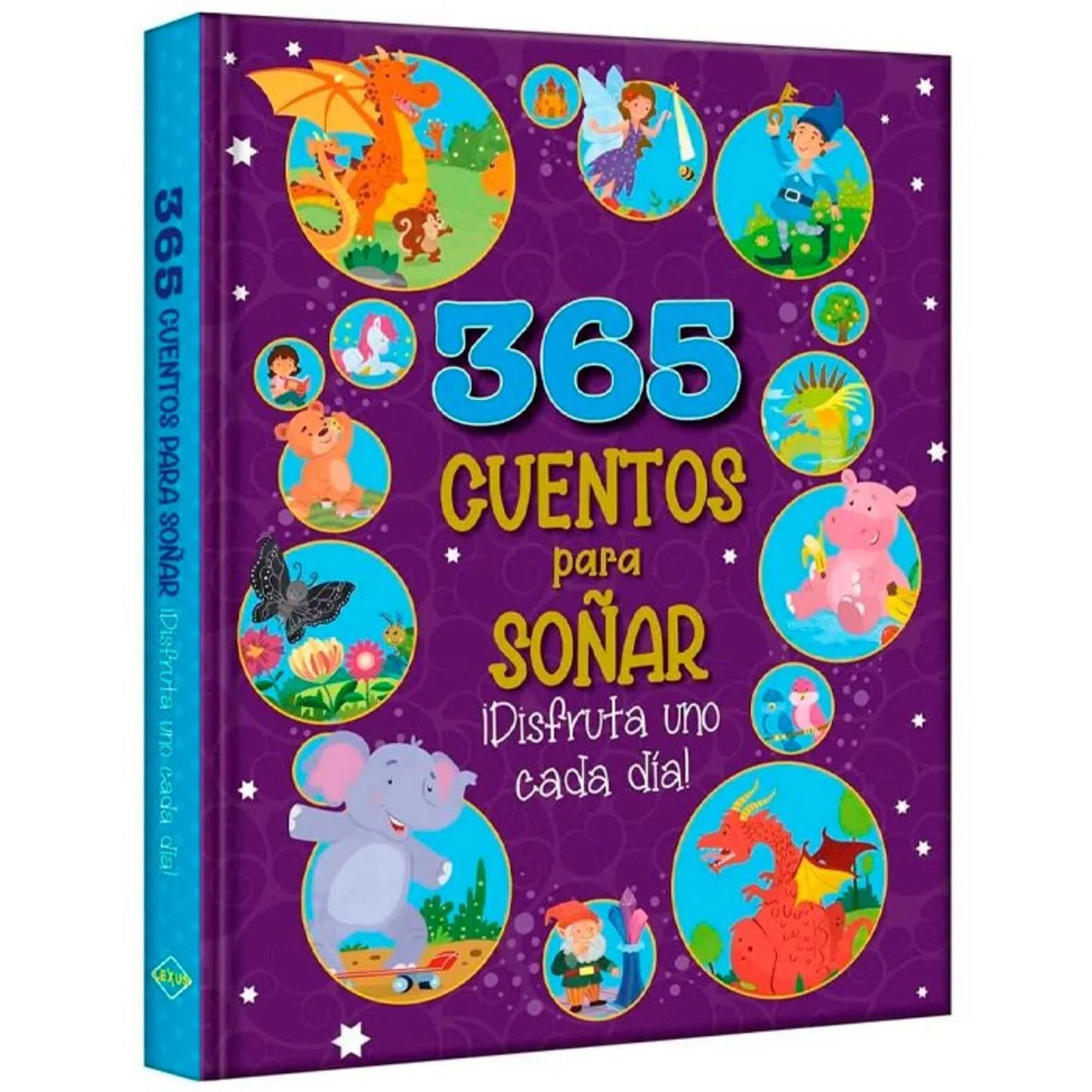 365 cuentos para soñar