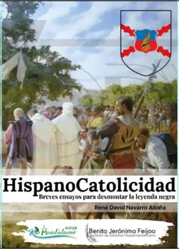 Hispano Catolicidad - René David Navarro Albiña