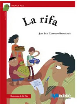 La rifa - José Luis Carrasco Balmaceda