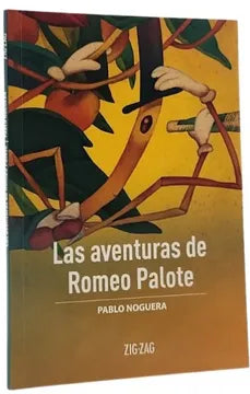 Las Aventuras de Romeo Palote - Pablo Noguera