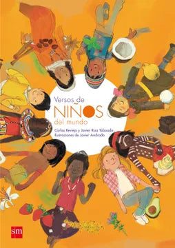 Versos de niños del mundo - Carlos Reviejo