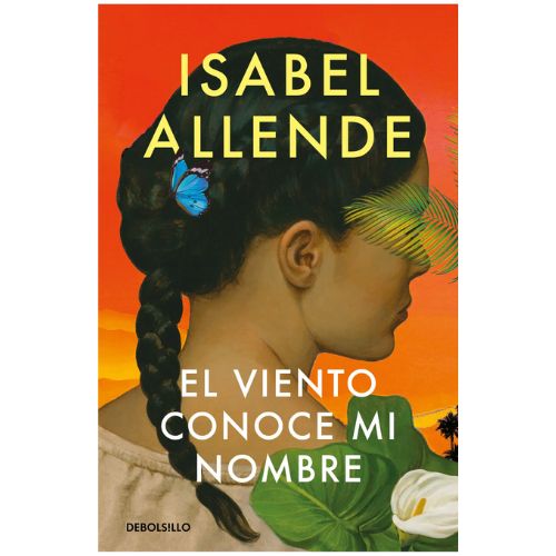 El viento conoce mi nombre - Isabel Allende