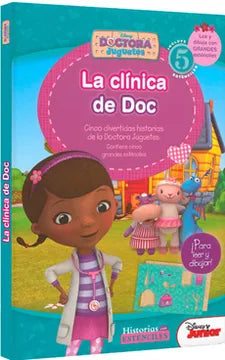 La clínica de Doc - Doctora juguetes