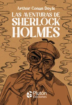 Las aventuras de Sherlock Holmes - Arthur Conan Doyle