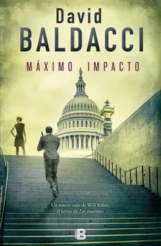 Máximo impacto - David Baldacci