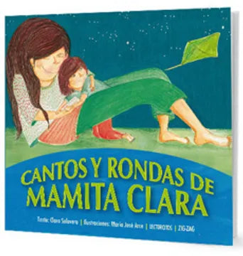 Cantos y rondas de la mamita Clara - Clara Solovera