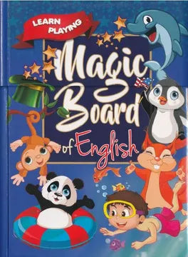 Magic Board of English