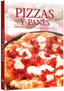 Pizzas y panes