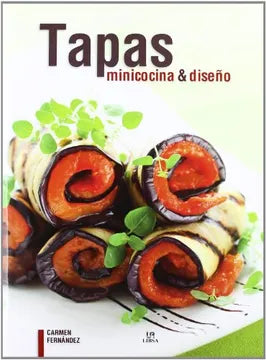 Tapas minicocina y diseño - Carmen Fernández