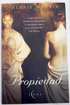 Propiedad - Valerie Martin