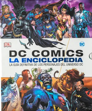 Dc Comics La Enciclopedia