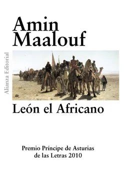 León el africano - Amin Maalouf