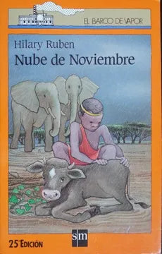 Nube de Noviembre - Hilary Ruben