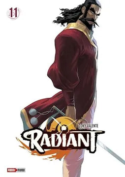 Radiant tomo 11 - Tony Valente