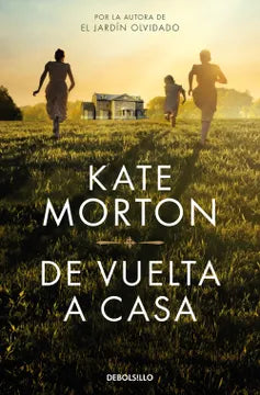 De vuelta a casa - Kate Morton