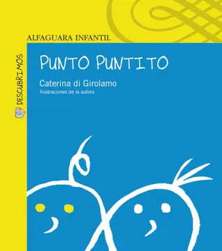 Punto puntito - Caterina di Girolamo