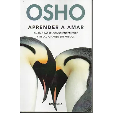 Aprender A Amar - Osho