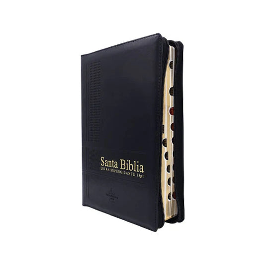 SANTA BIBLIA CON CONCORDANCIA E INDICE