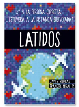 Latidos- Javier Ruescas y Francesc Miralles