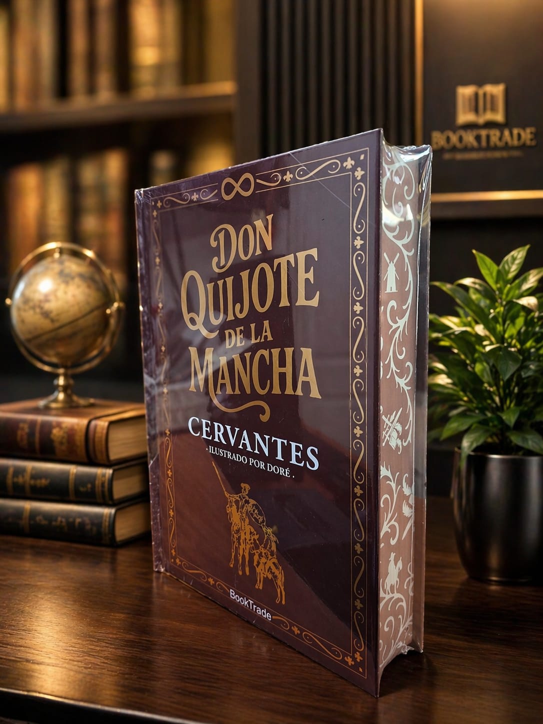 Don Quijote de la Mancha - Miguel de Cervantes