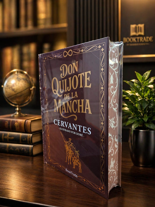 Don Quijote de la Mancha - Miguel de Cervantes