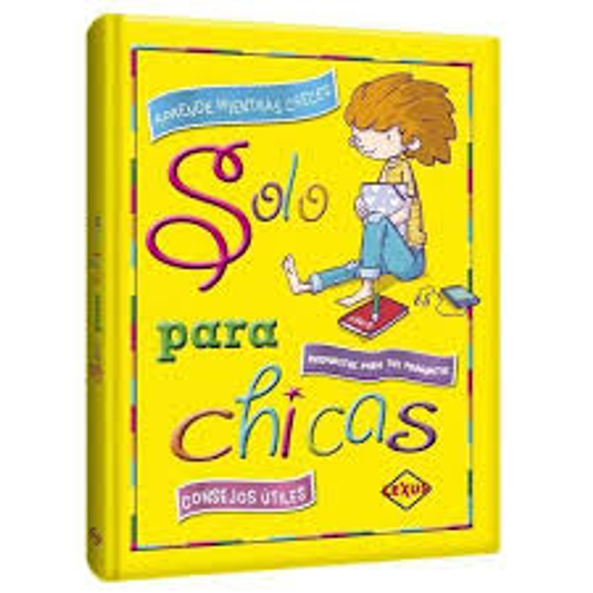 solo para chicas aprende mientras creces