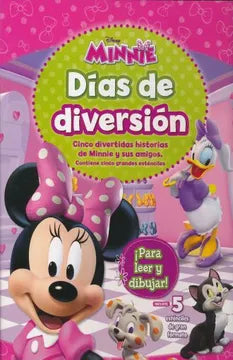 Días de diversión - Minnie Mouse