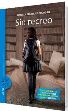 Sin Recreo - Daniela Márquez Colodro