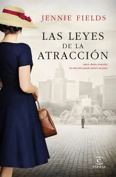 Las leyes de la atracción - Jennie Fields