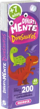divertimente dinosaurios