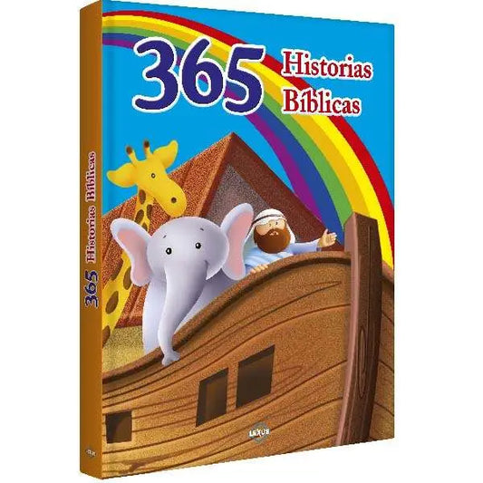 365 historias biblicas