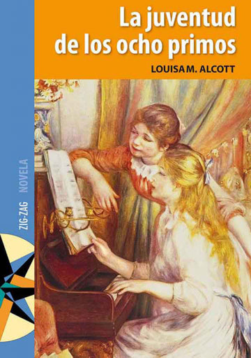 La Juventud de los Ocho Primos - Louse M.Alcott