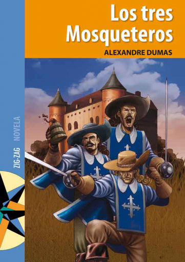 Los tres mosqueteros - Alexandre Dumas