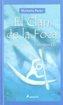 El clan de la foca - Michelle Paver