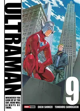 Ultraman tomo 9 - Eiichi Shimizu