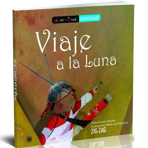 Viaje a la luna - Rosario Elizalde