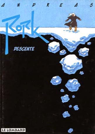 Rork descenso - Andreas