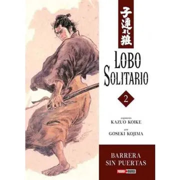 Lobo Solitario tomo 2 - Kazuo Koike