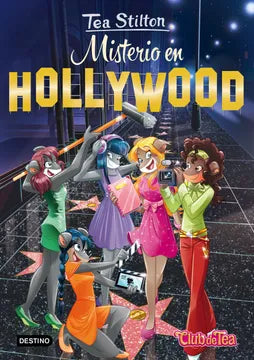 Misterio en Hollywood - Tea Stilton