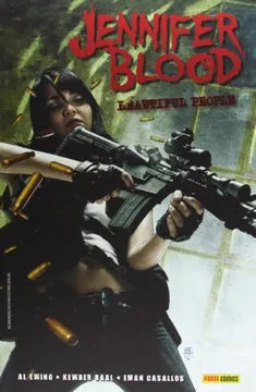 Jennifer Blood Beatiful People - Al Ewing